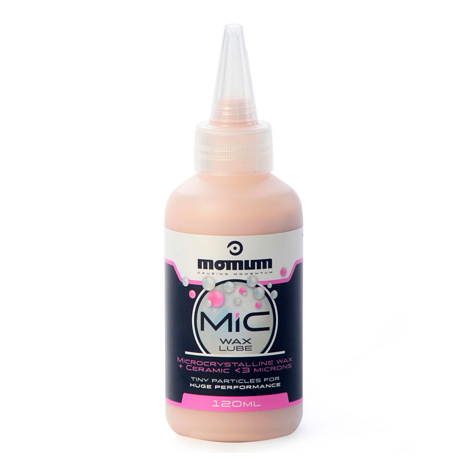 momum Mic Wax Lube 120ml