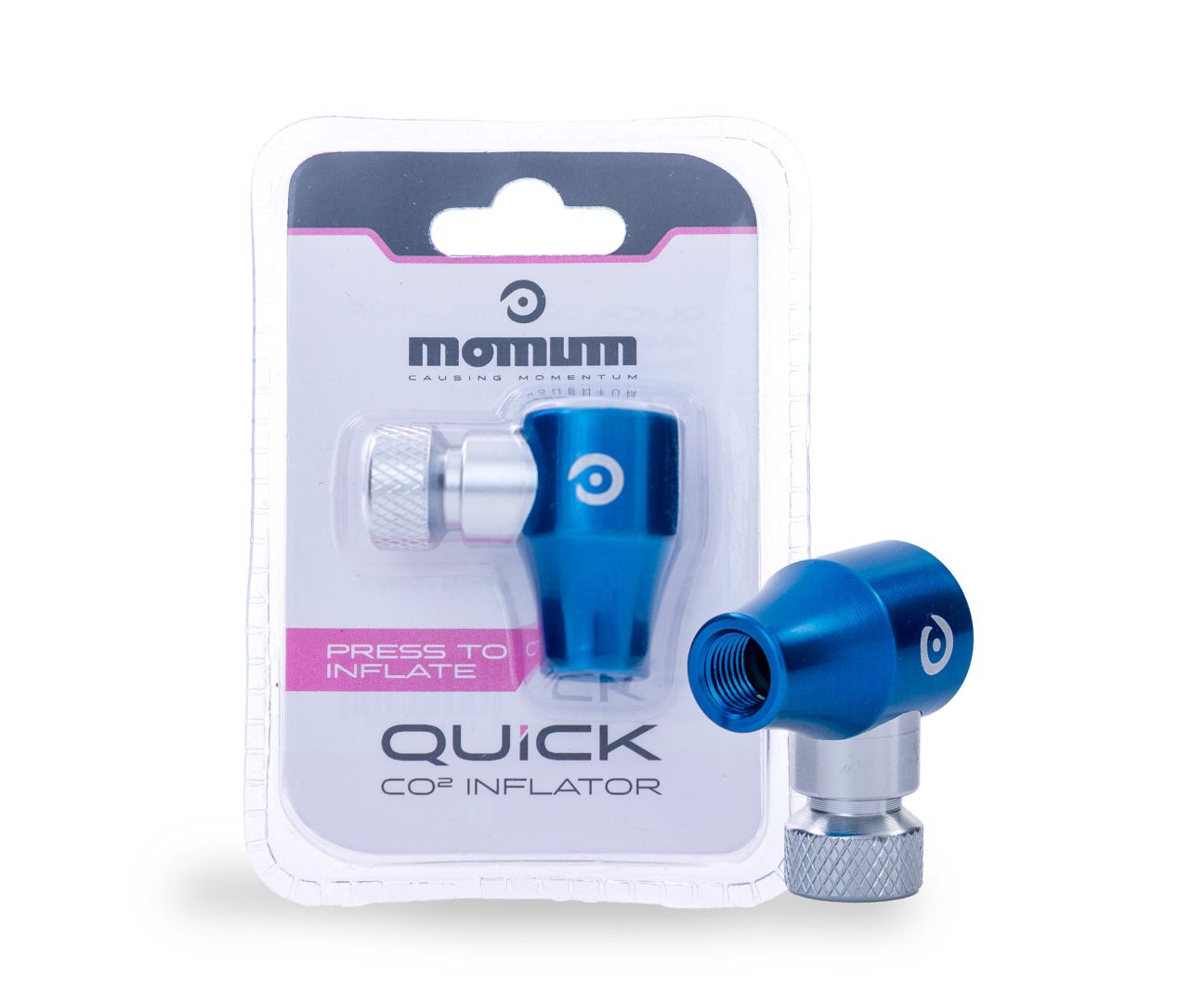 momum Quick CO2 Inflator