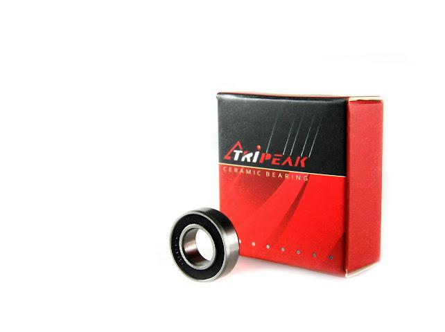 Tripeak Bearings Max Series