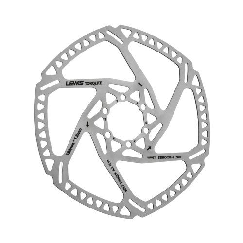 Lewis Torque 160mm \ 180mm