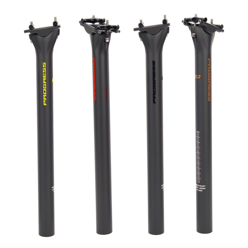 Progress PG-601 Seat post Carbon