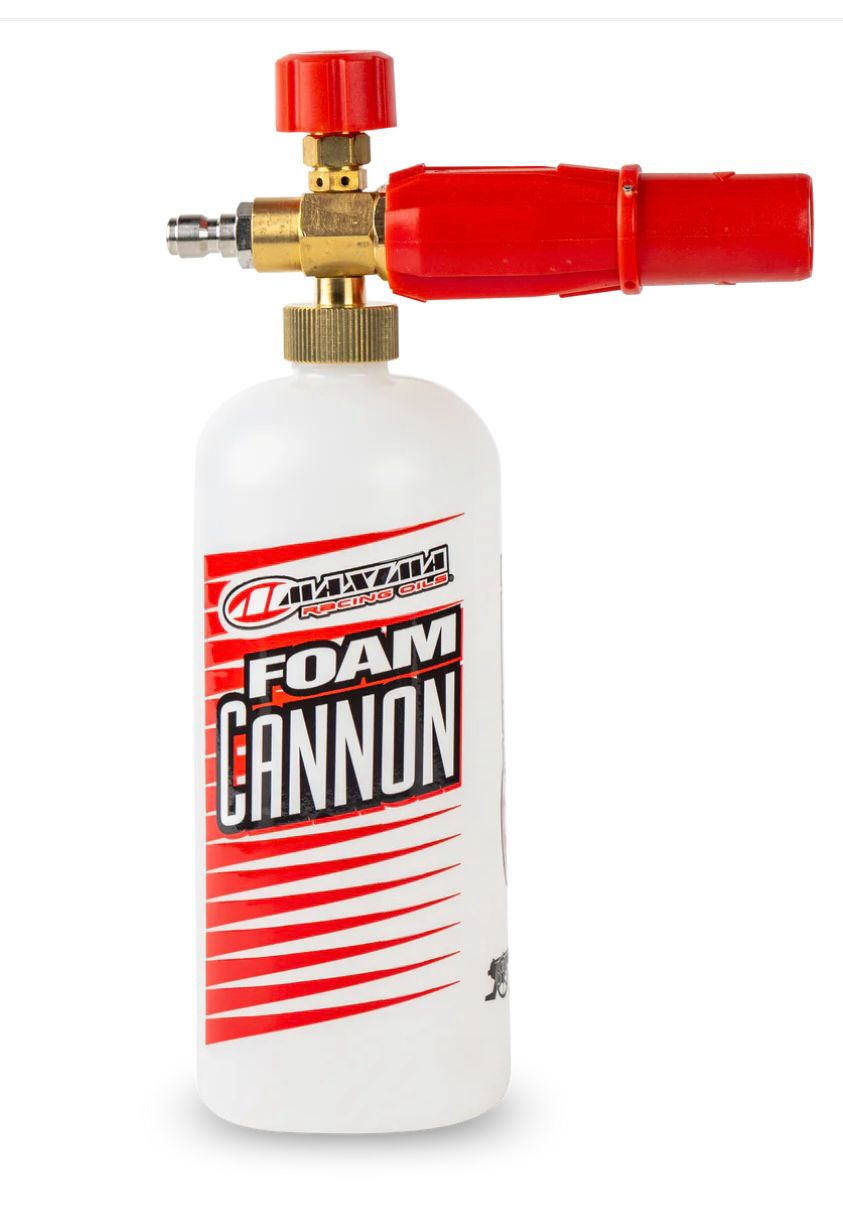 Maxima Foam Cannon