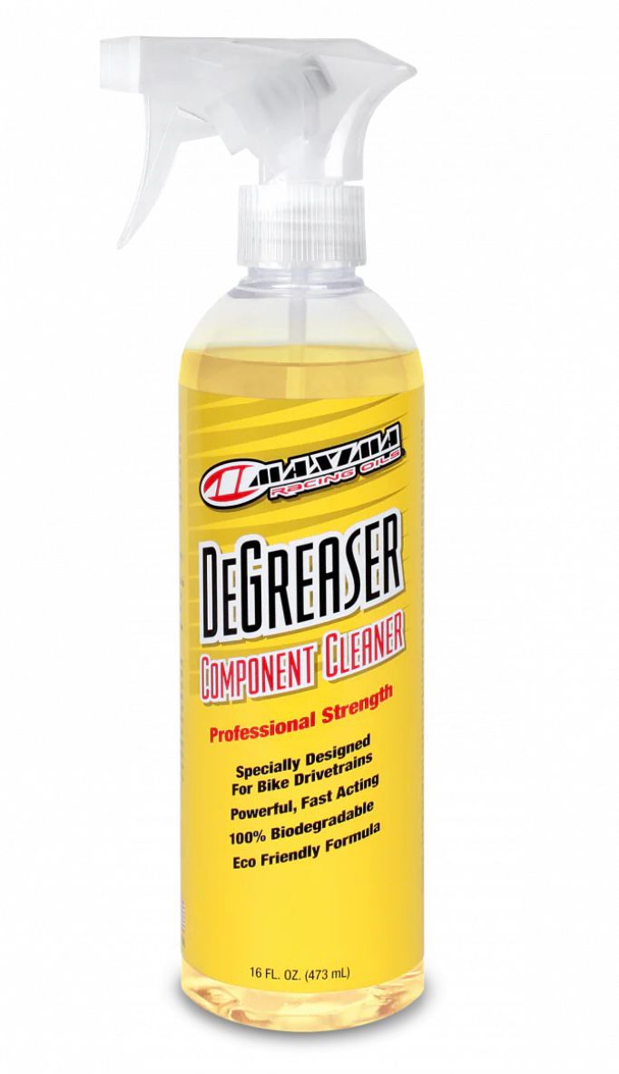 Maxima DeGreaser Component Cleaner