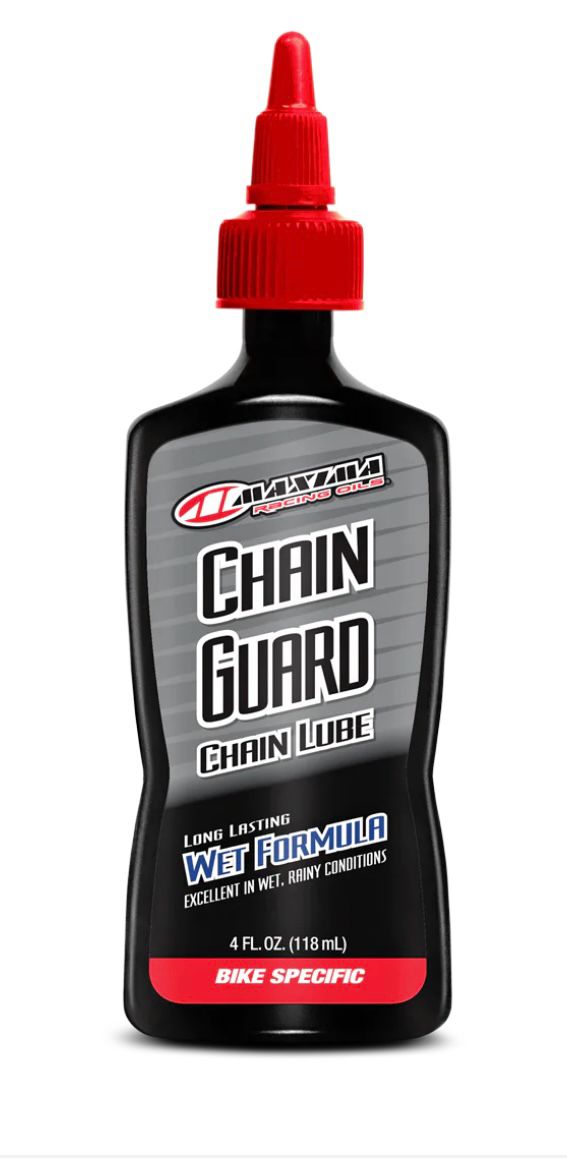 Maxima Chain Guard Chain Lube