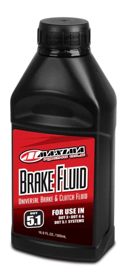 Maxima Brake Fluid Universal Brake & Clutch Fluid