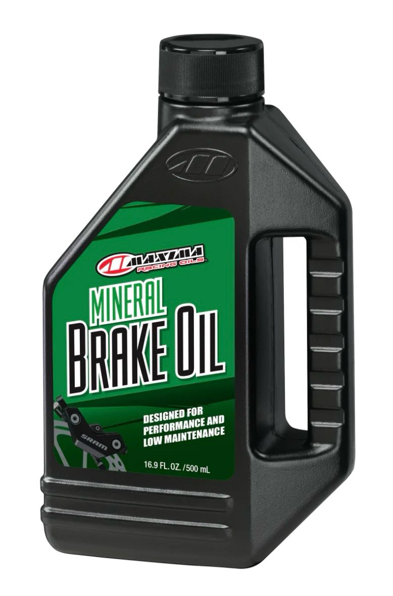 Maxima Mineral Brake Oil