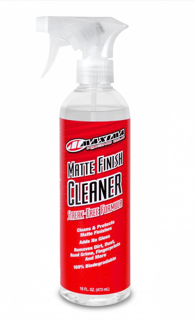 Maxima Matte Finish Cleaner