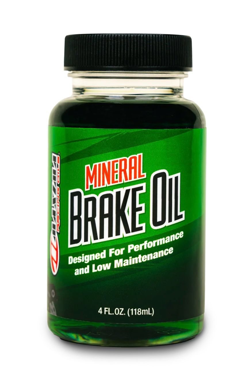 Maxima Brake Oil