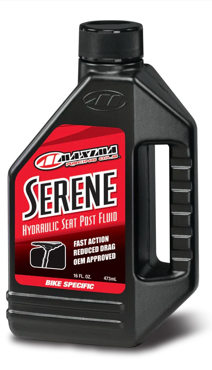 Maxima Serene Hydraulic Seat Post Fluid