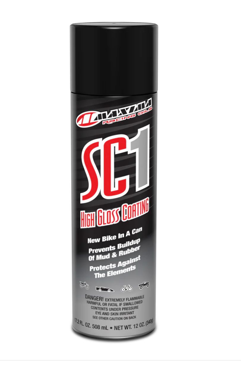 Maxima SC1 High Gloss Coating