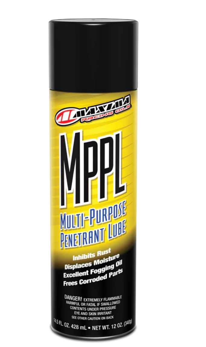 Maxima MPPL Multi-Purpose Penetrant Lube
