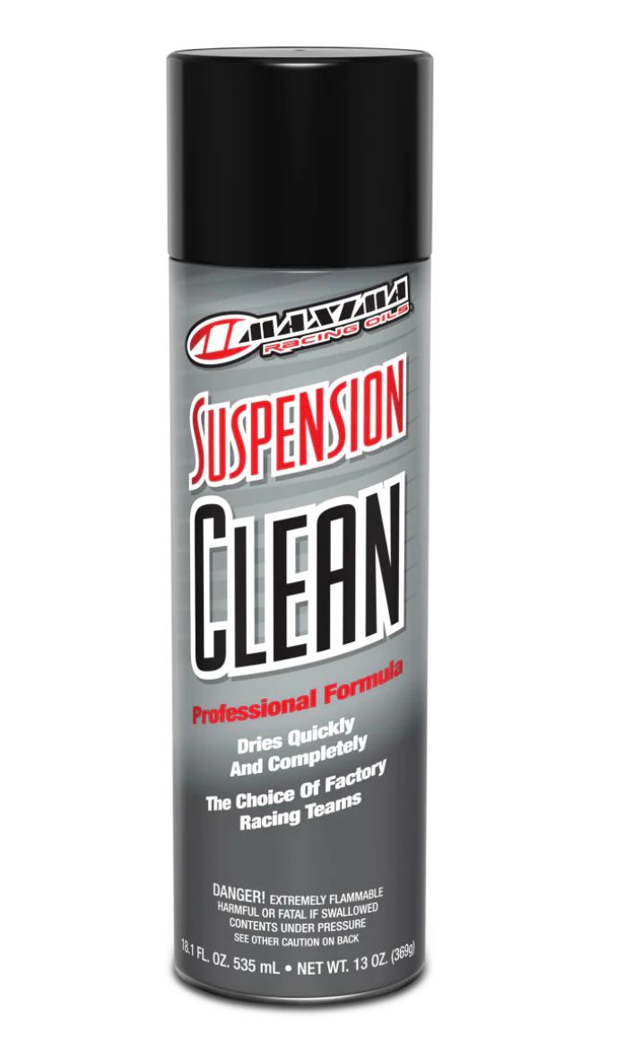 Maxima Suspension Clean