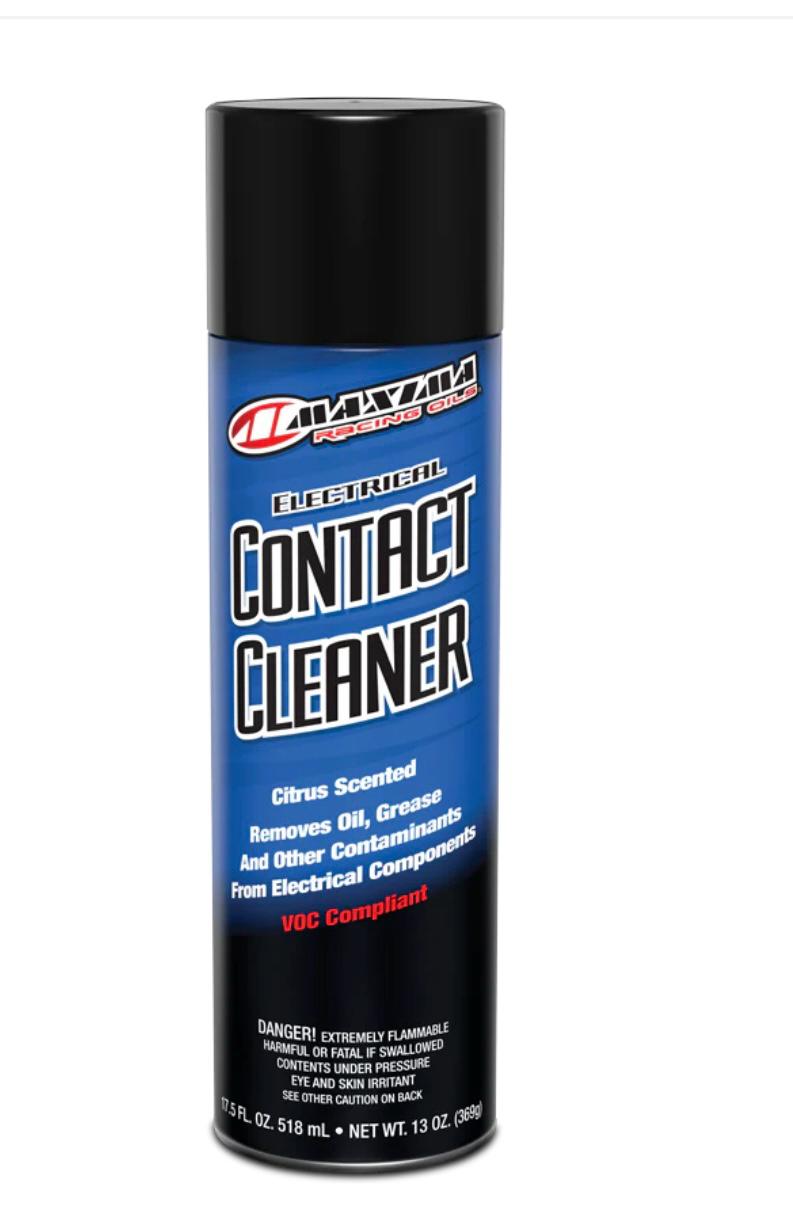 Maxima Contact Cleaner