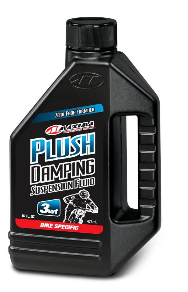 Maxima Plush Damping Suspension Fluid 3wt