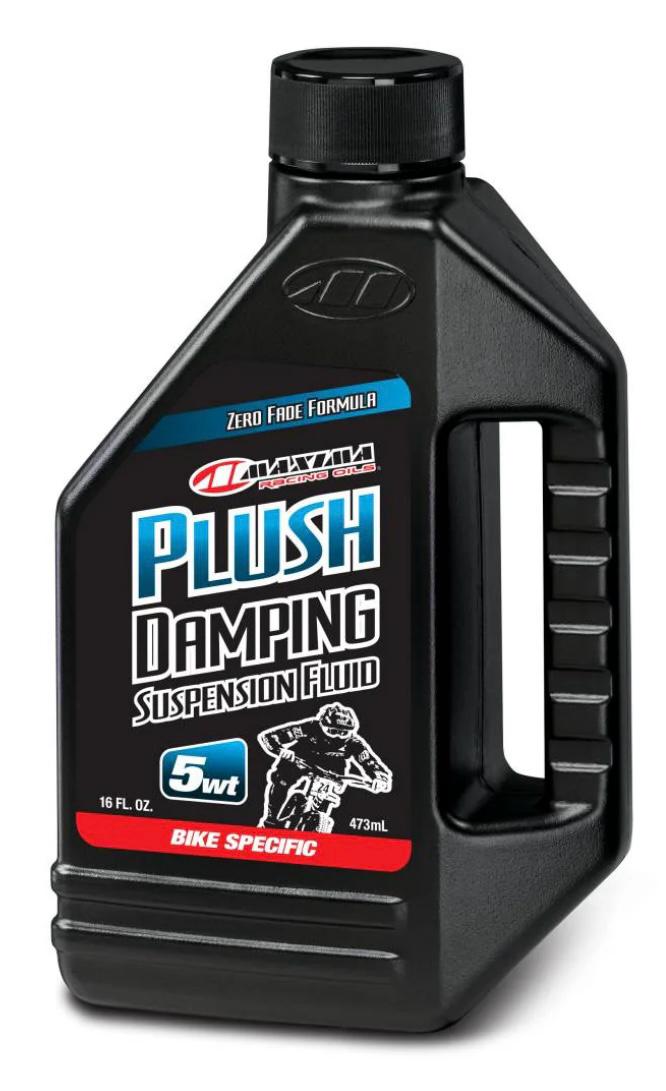 Maxima Plush Damping Suspension Fluid 3wt