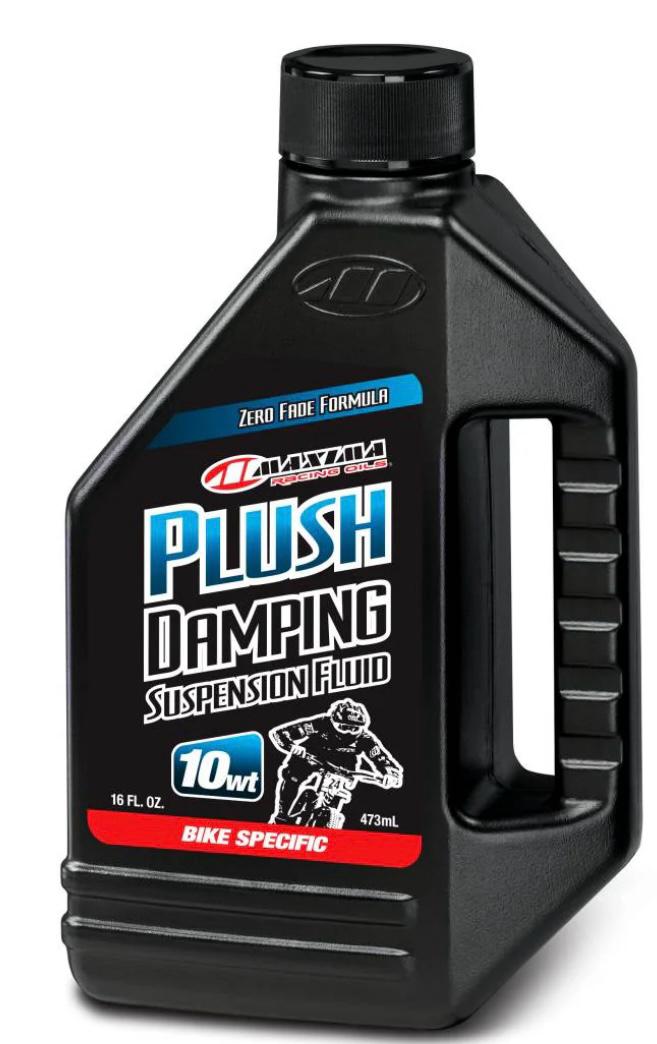 Maxima Plush Damping Suspension Fluid 10wt