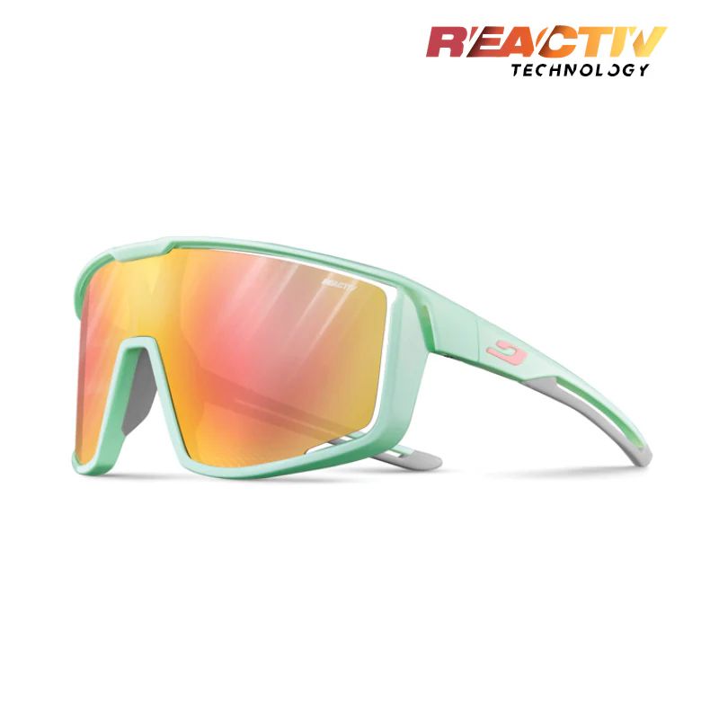 Julbo Glasses Fury translucent blue