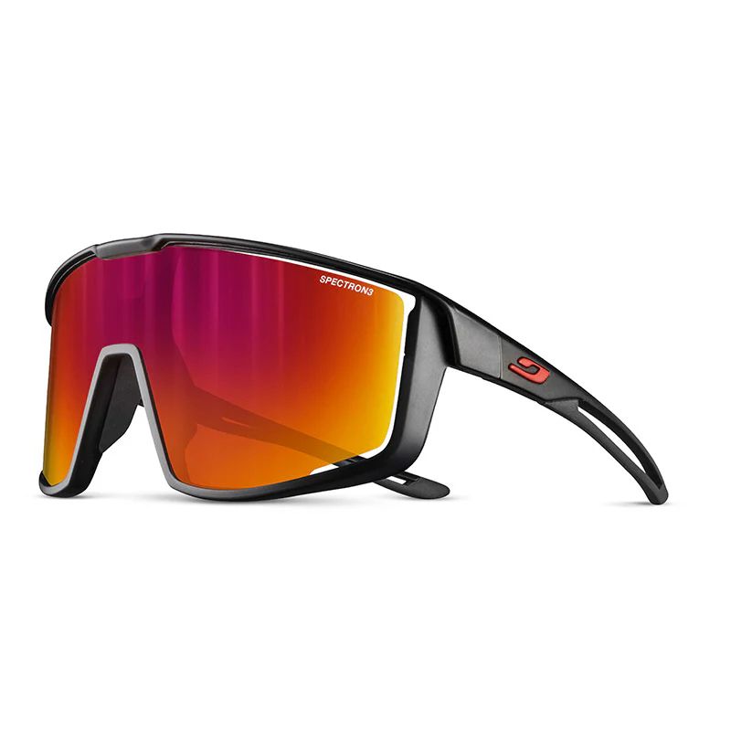 Julbo Glasses Fury Blk/Red Spectron 3