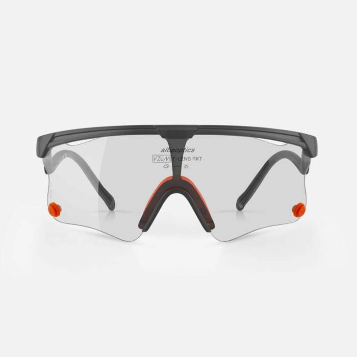 Albaoptics Delta Ultra Vzum F-Lens Rocket Blk