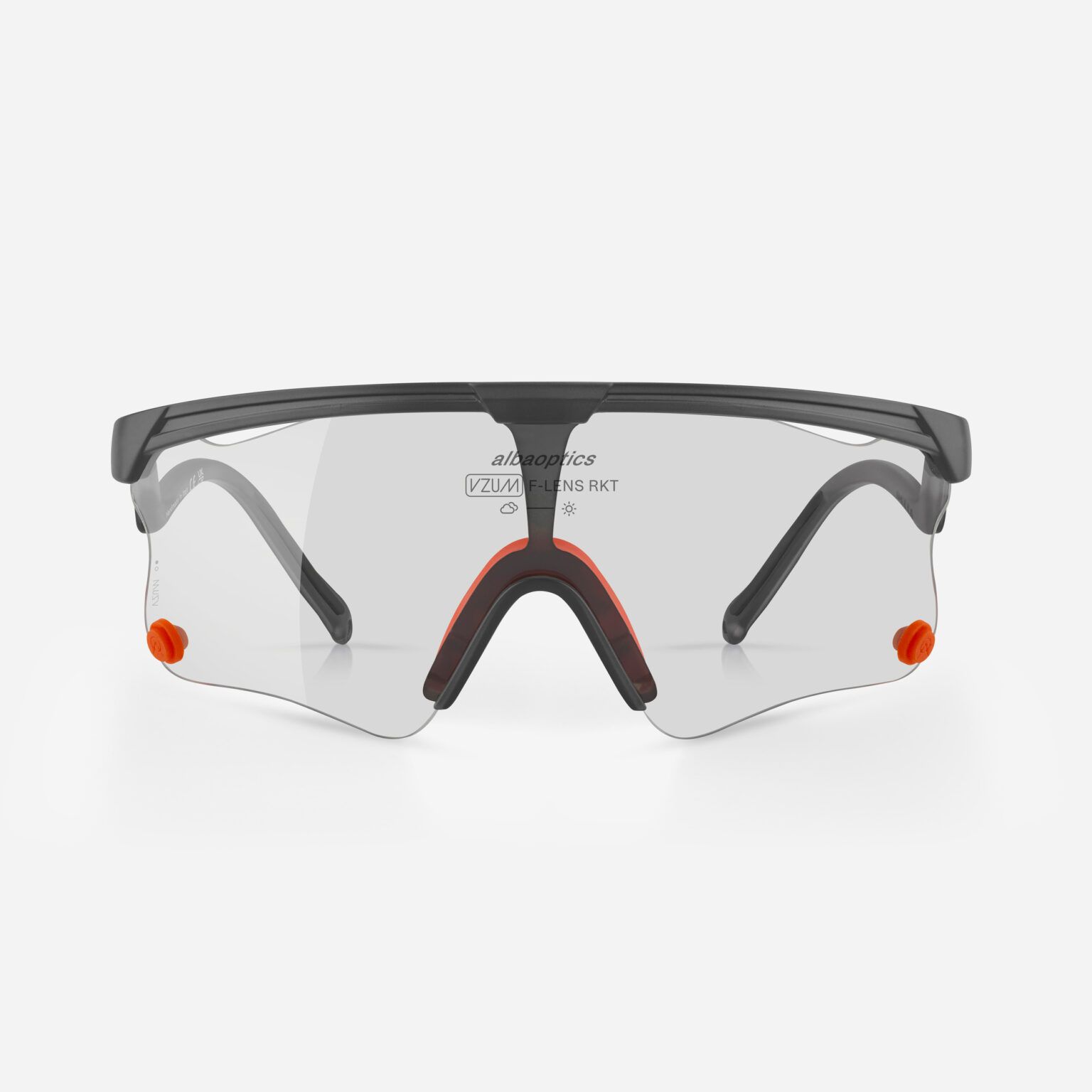Albaoptics Delta Ultra Vzum F-Lens Rocket Blk