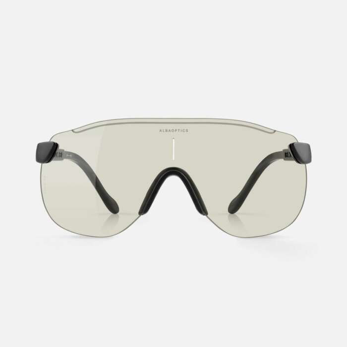 Albaoptic Stratos with Vzum F-Lens Flm