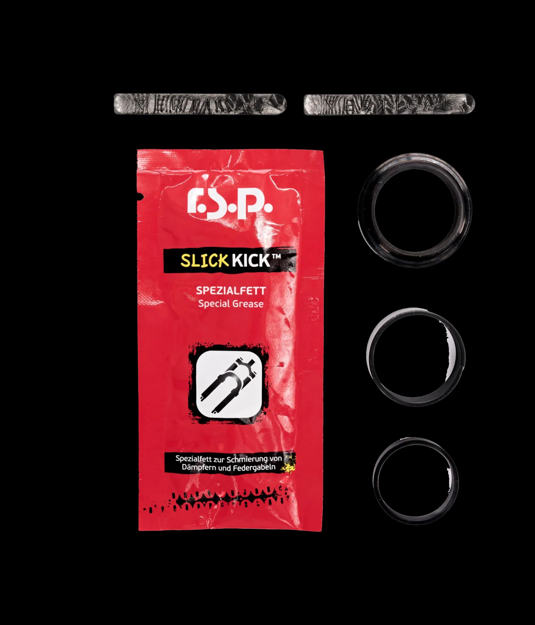 Vertical Basic Maintenance kit