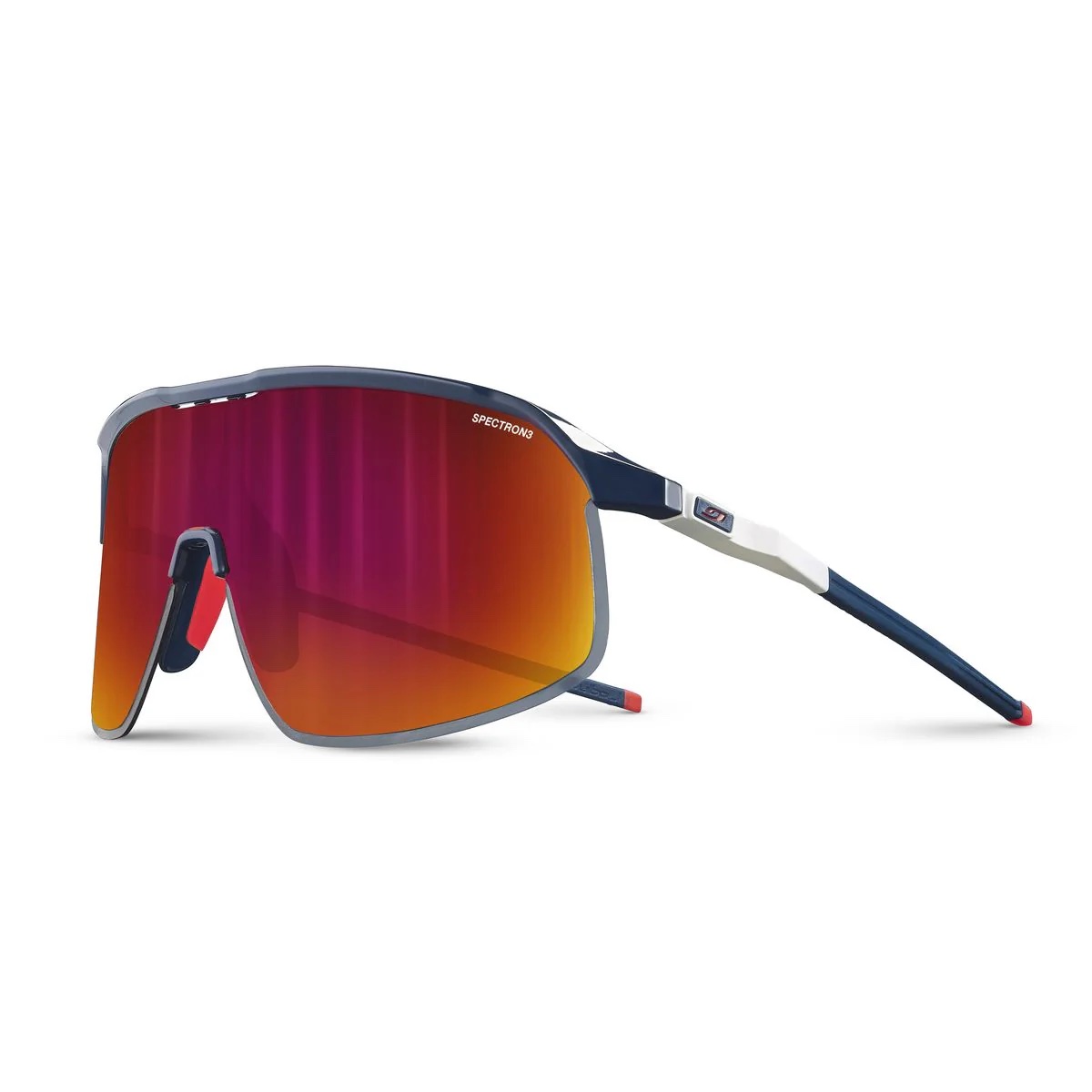 Julbo Glasses Density Blue/White/ Red