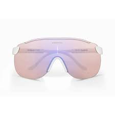 Albaoptics Stratos White Vzum F-Lens Flamingo