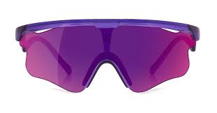 Albaoptics Delta Purple Glossy Vzum Plasma Lei
