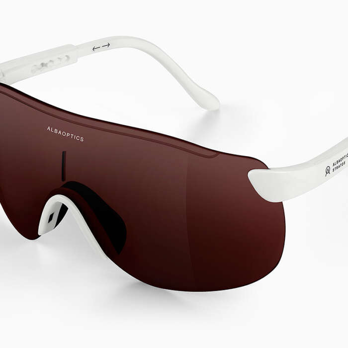 Albaoptics Stratos White