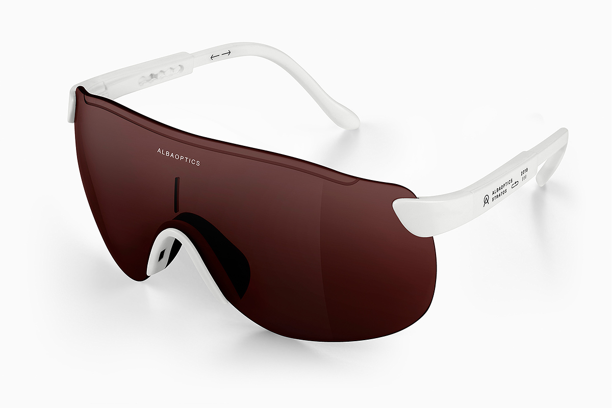 Albaoptics Stratos White