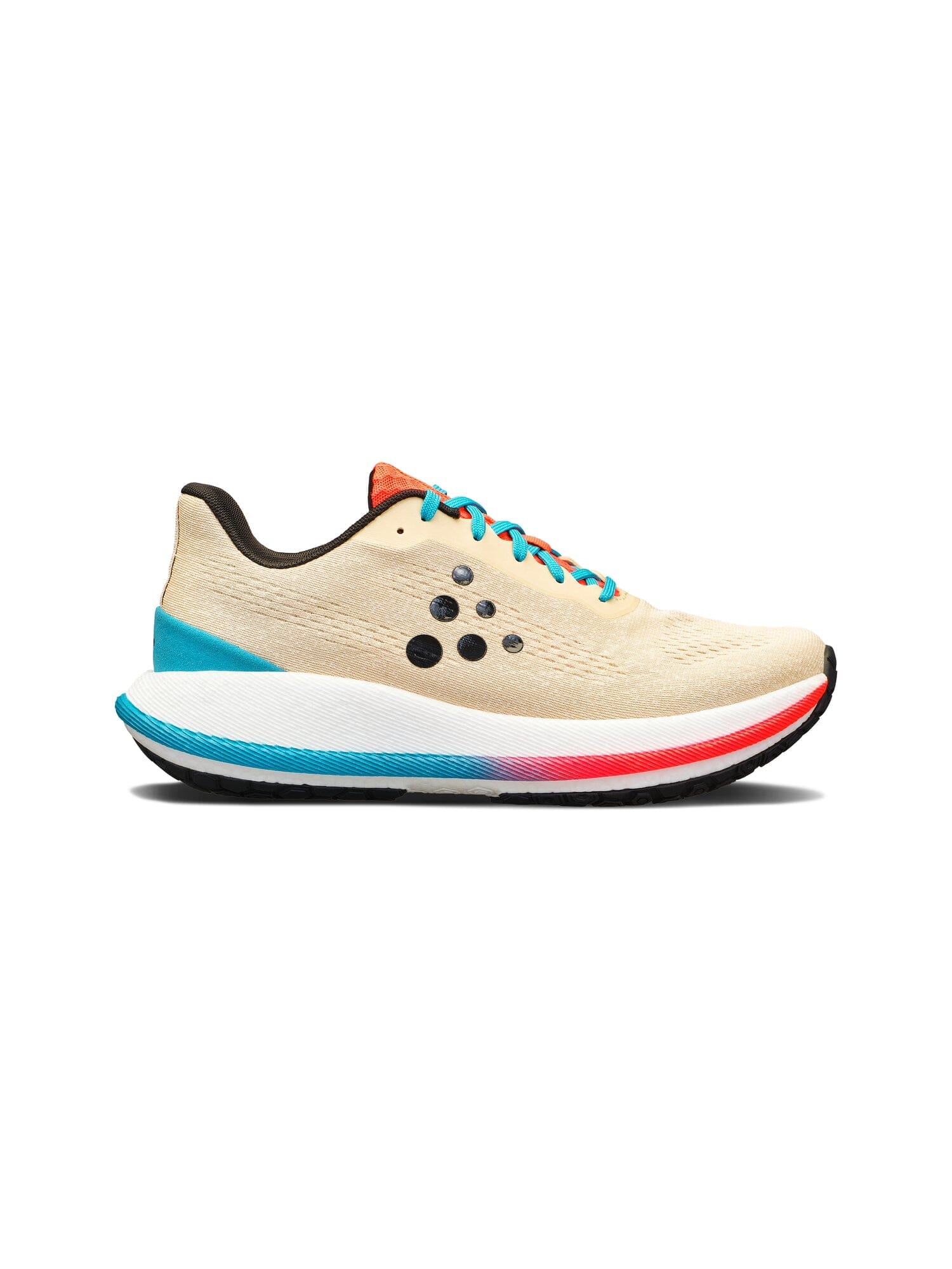 Craft Women’s Pacer Running Shoe – PLASTER-CRUSH